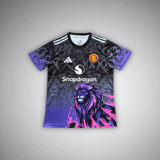 Maillot Man United "Force of Nature"