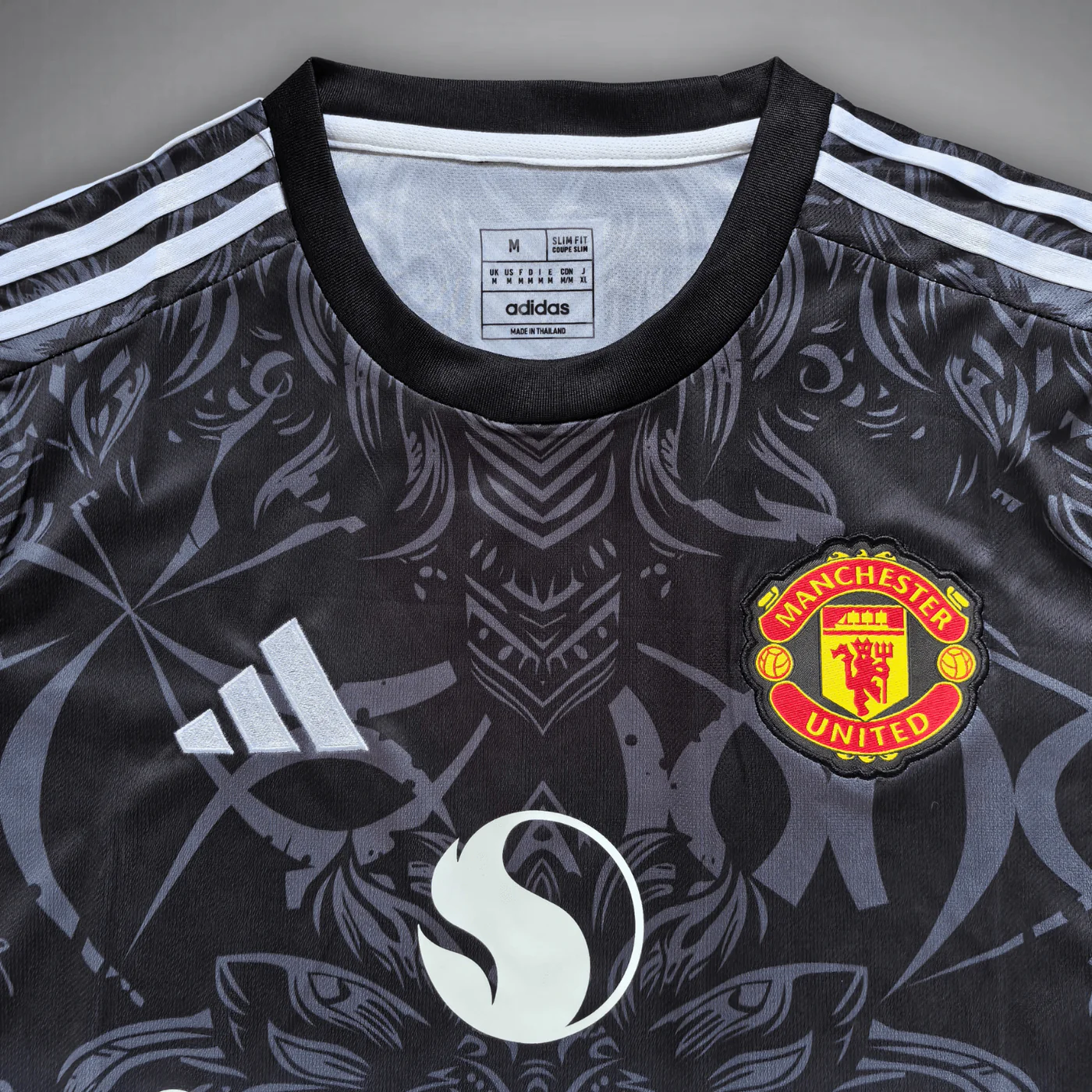Maillot Man United "Force of Nature"