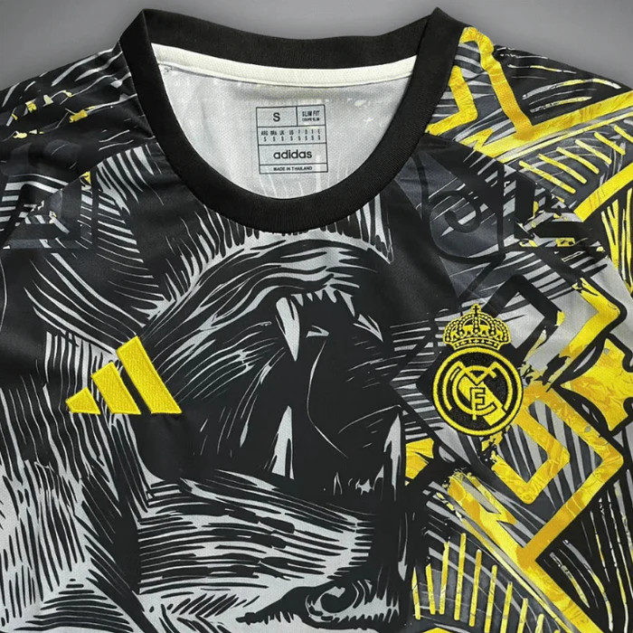 Maillot Real Madrid "Versace"