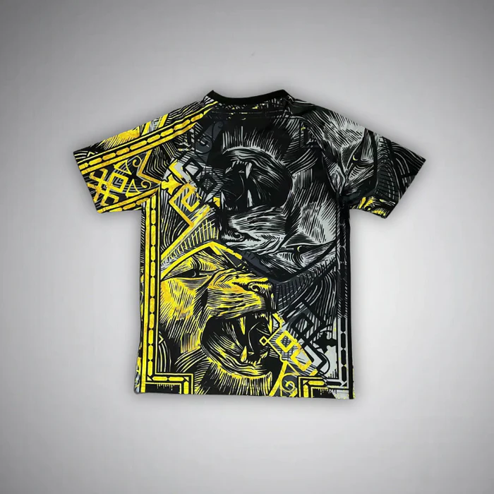 Maillot Real Madrid "Versace"