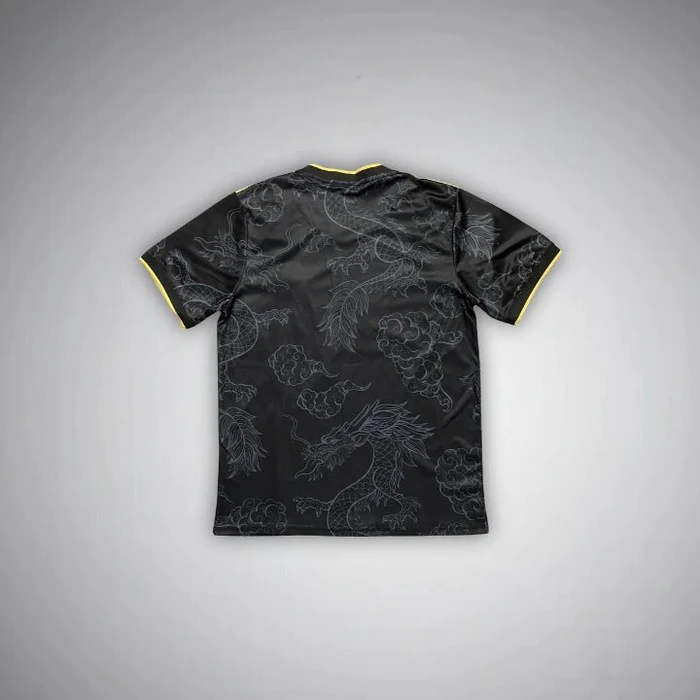 Maillot Real Madrid "Golden Dragon"