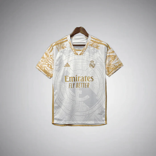 Maillot Real Madrid "Golden Dynasty"