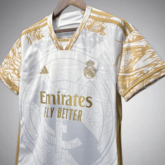 Maillot Real Madrid "Golden Dynasty"