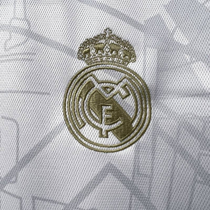 Maillot Real Madrid "Golden Dynasty"