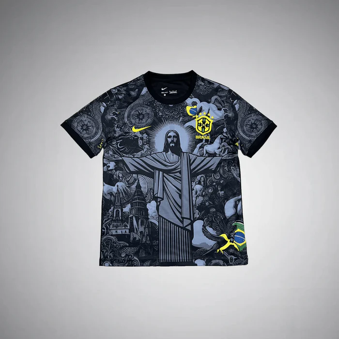Maillot Brésil "Jesus"