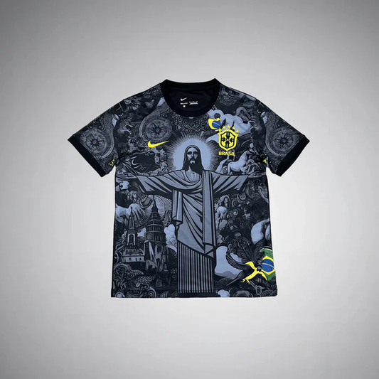 Maillot Brésil "Jesus"