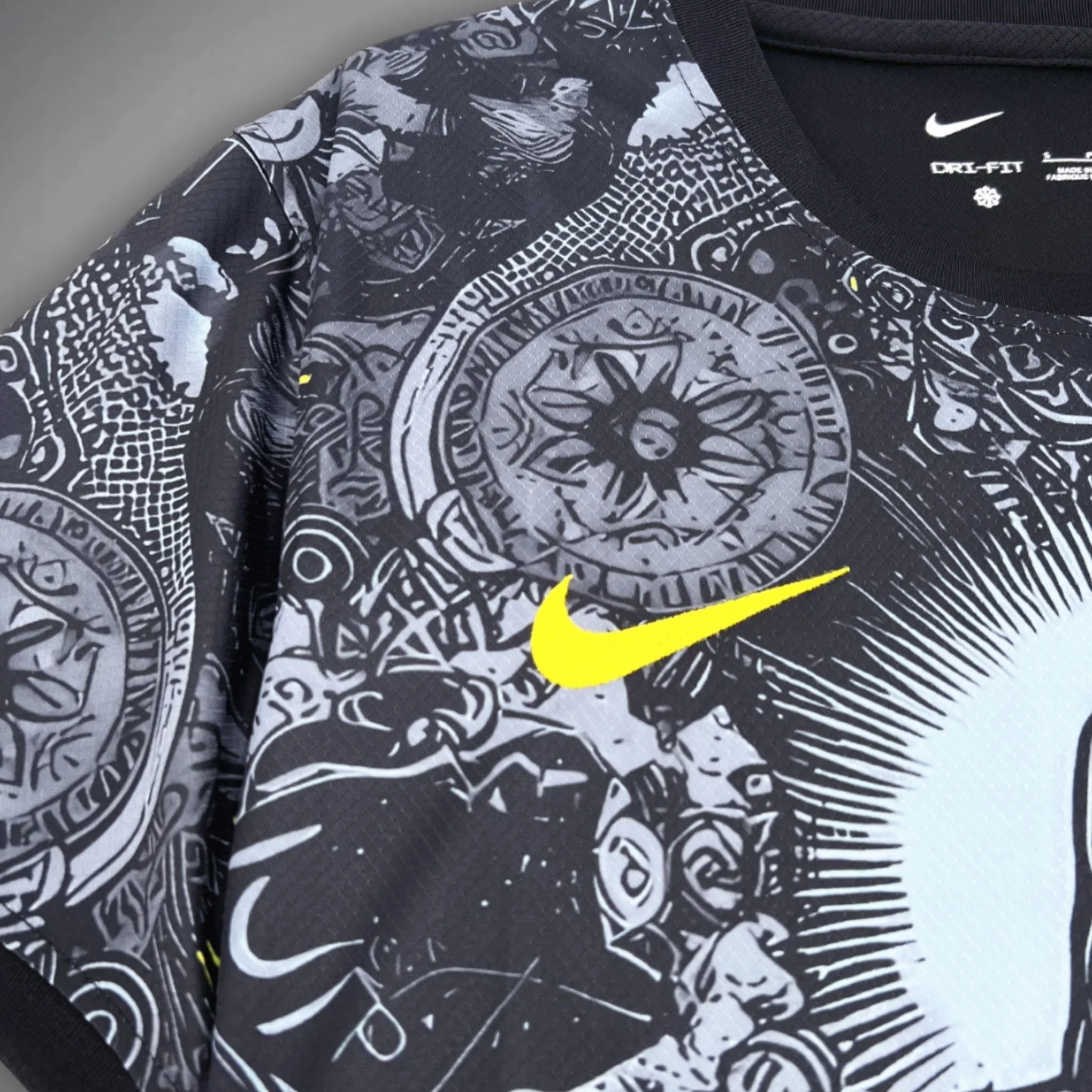 Maillot Brésil "Jesus"