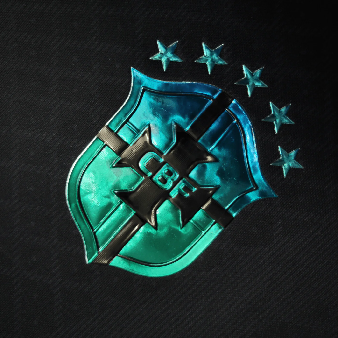 Maillot Brésil "Emerald Nights"