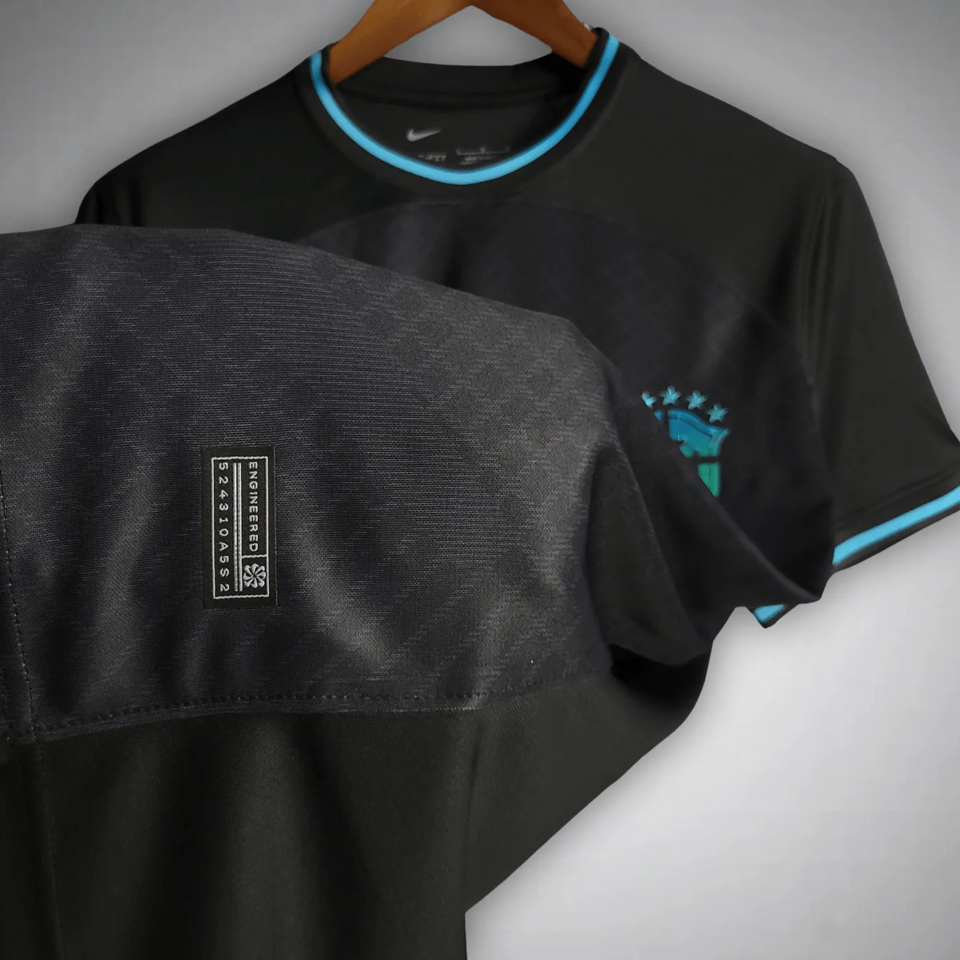Maillot Brésil "Emerald Nights"