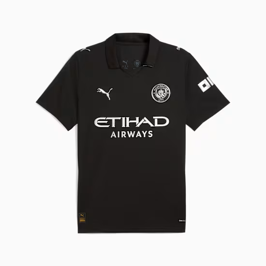 Maillot extérieur 2025/26 Manchester City homme