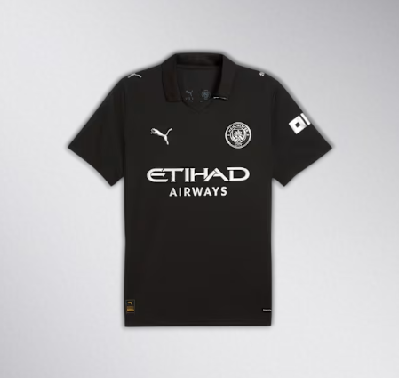Maillot extérieur 2025/26 Manchester City homme