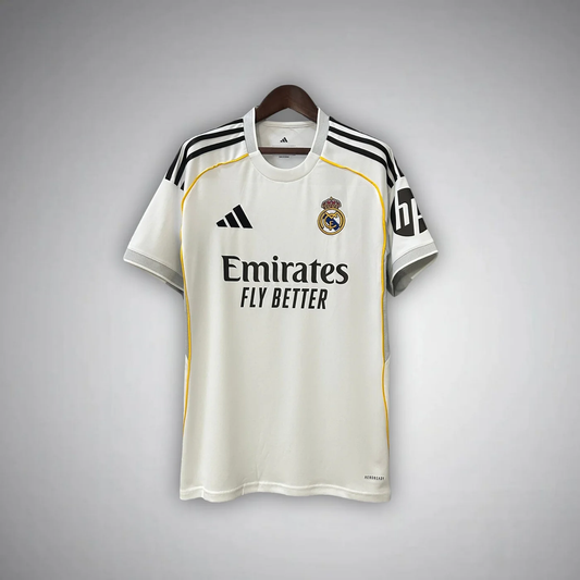 Maillot Domicile 25/26 Real Madrid