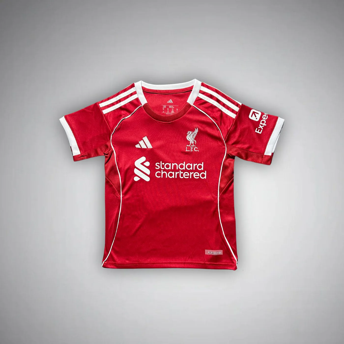 Maillot Domicile 25/26 Liverpool