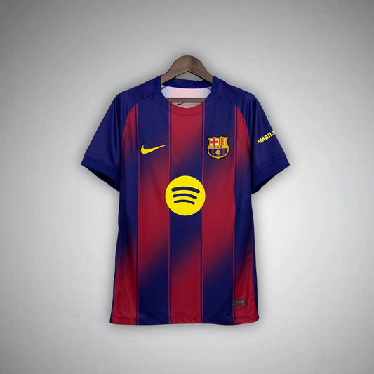 Maillot Domicile 25/26 FC Barcelona