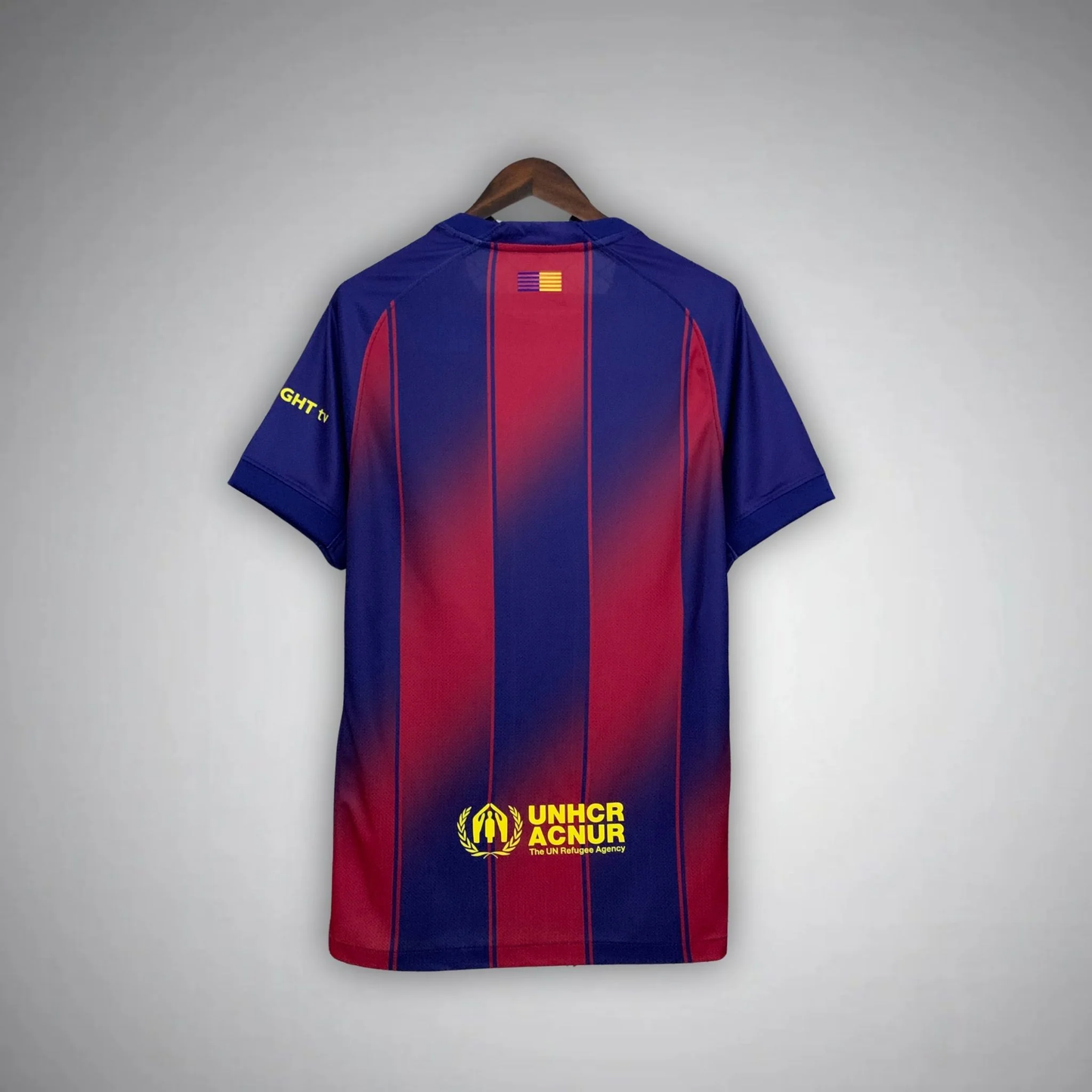 Maillot Domicile 25/26 FC Barcelona