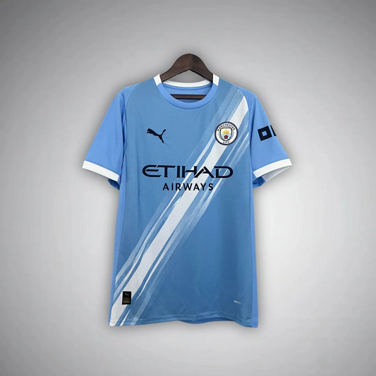 Maillot Domicile 25/26 Manchester City