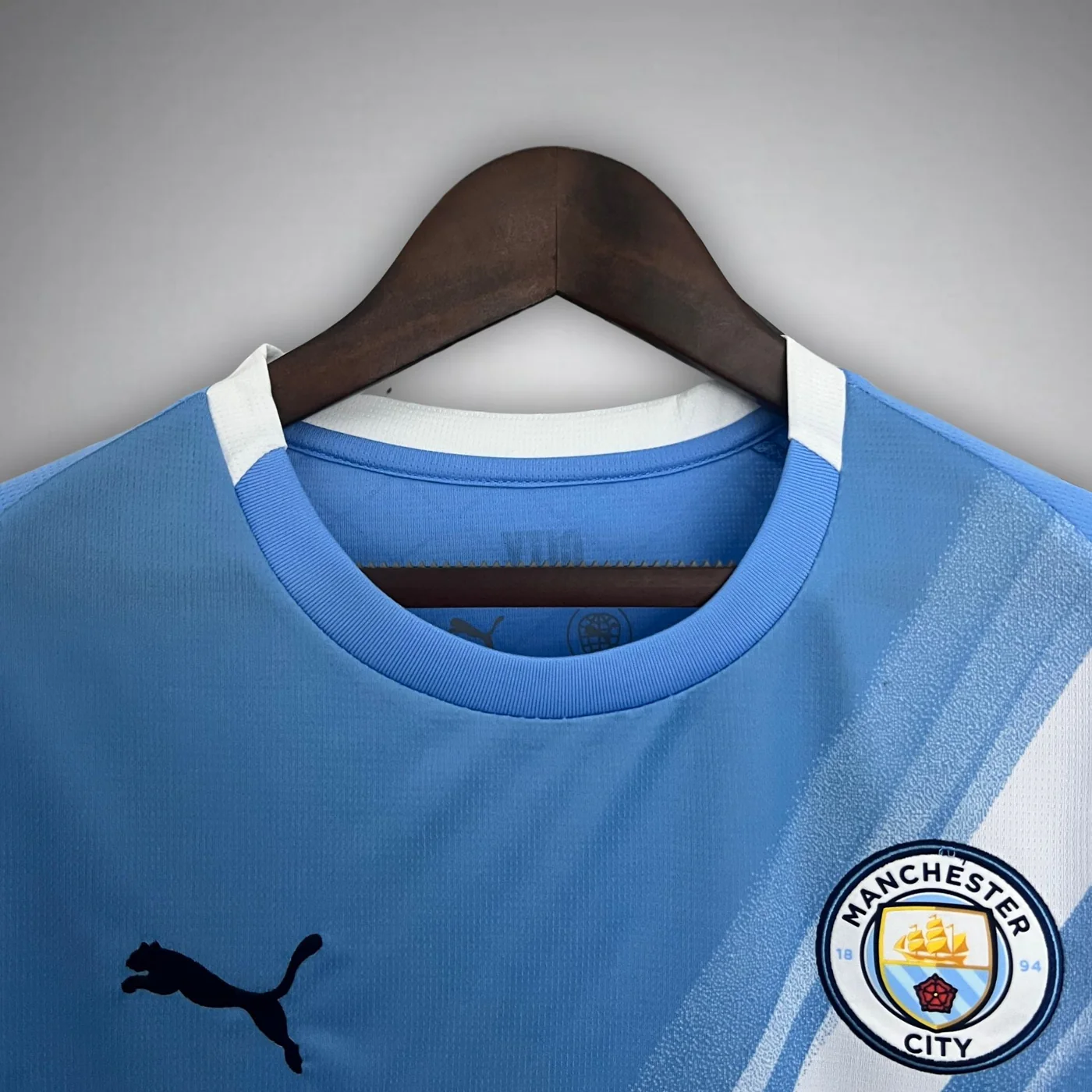 Maillot Domicile 25/26 Manchester City
