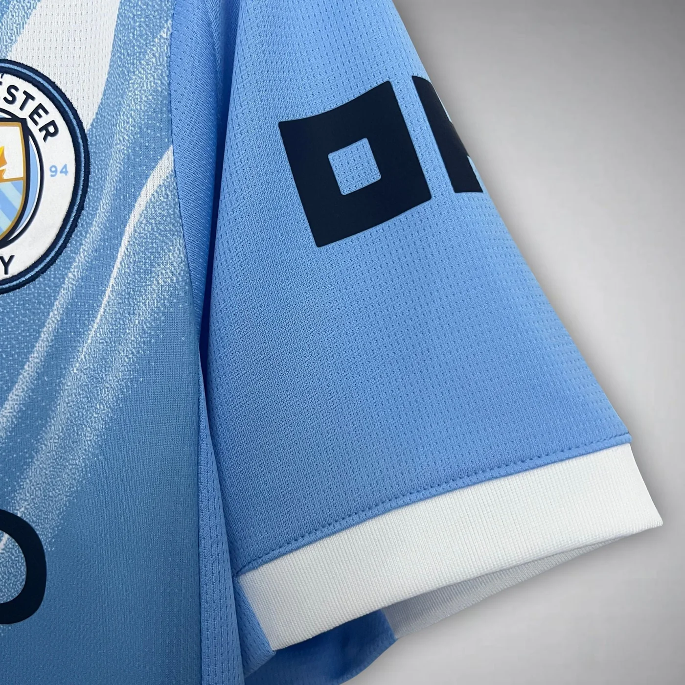 Maillot Domicile 25/26 Manchester City