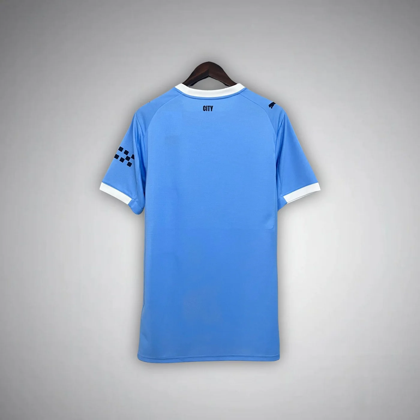 Maillot Domicile 25/26 Manchester City