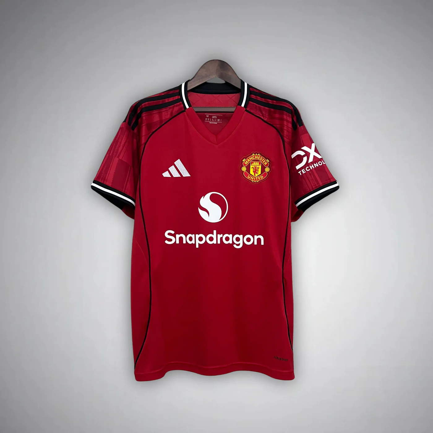 Maillot Domicile 25/26 Manchester United