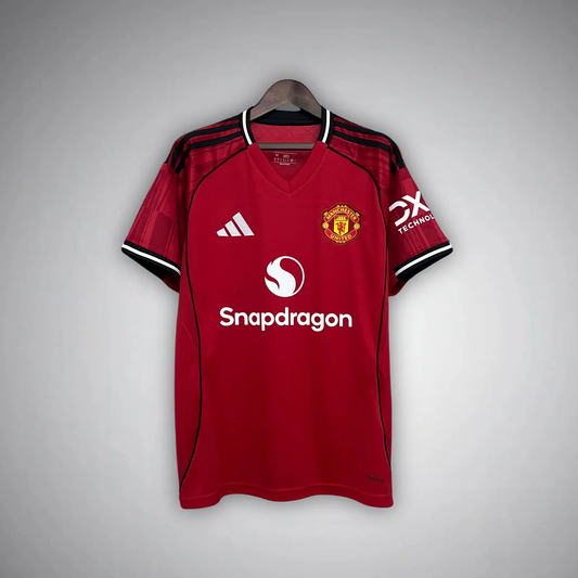 Maillot Domicile 25/26 Manchester United