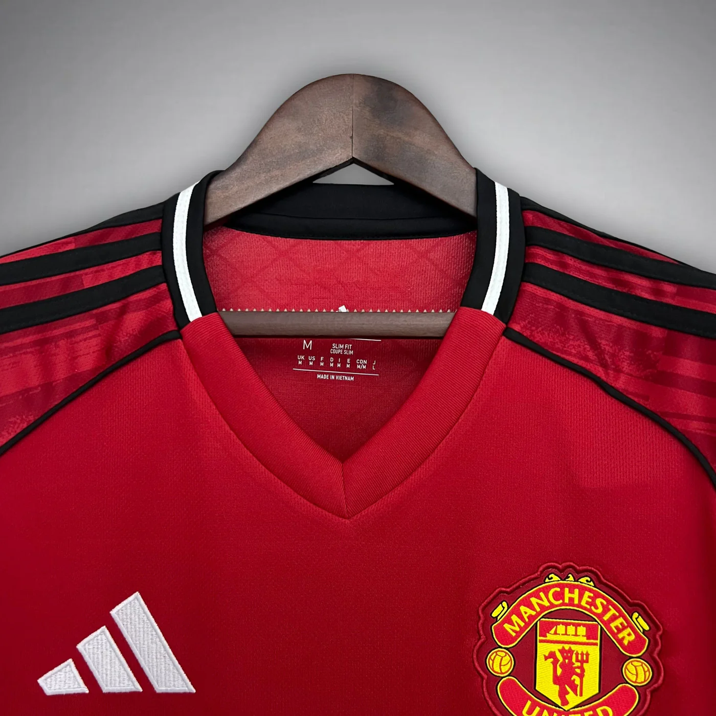 Maillot Domicile 25/26 Manchester United