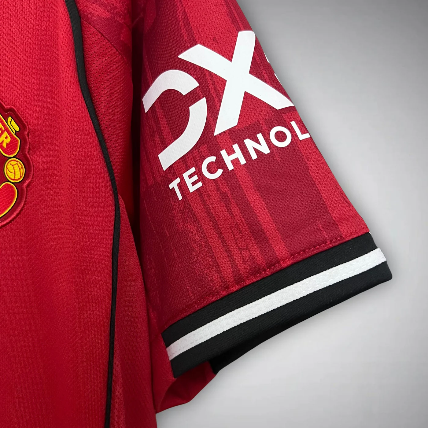 Maillot Domicile 25/26 Manchester United