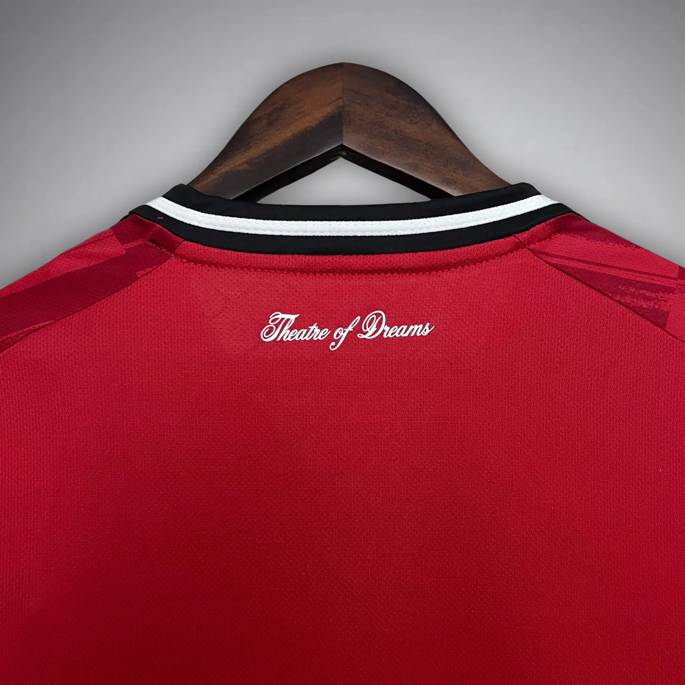 Maillot Domicile 25/26 Manchester United