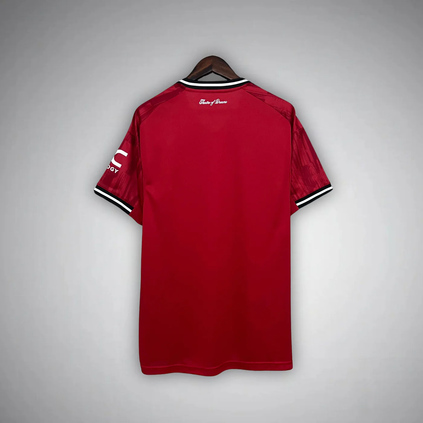 Maillot Domicile 25/26 Manchester United