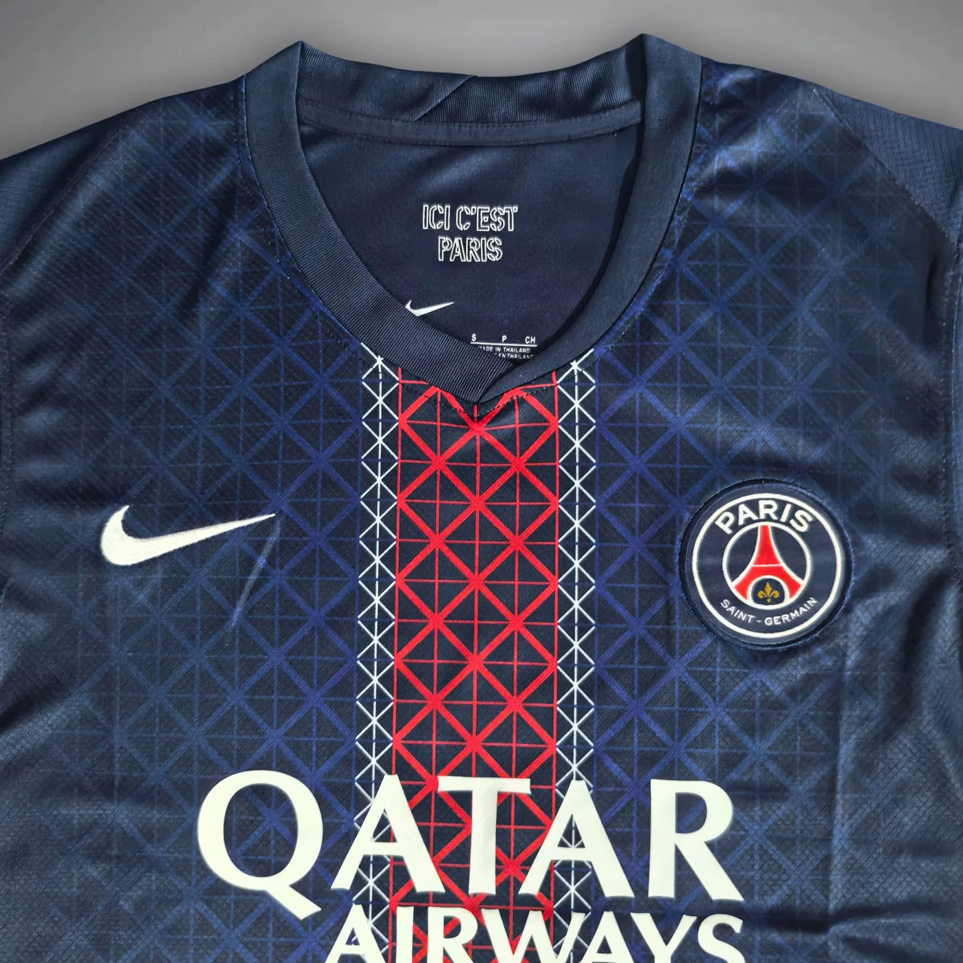 Maillot Domicile 25/26 PSG