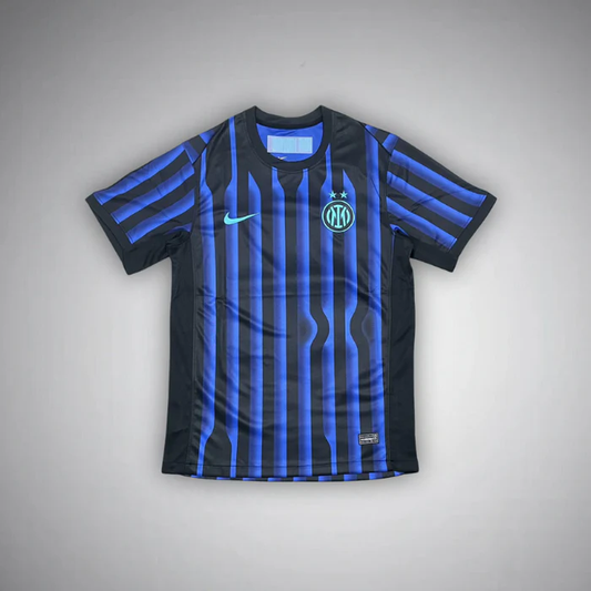 Maillot Domicile 25/26 Inter Milan