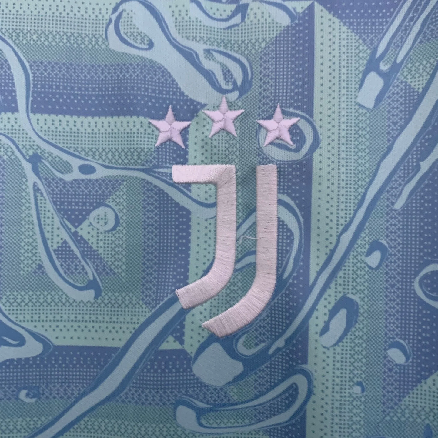 Maillot Extérieur 25/26 Juventus