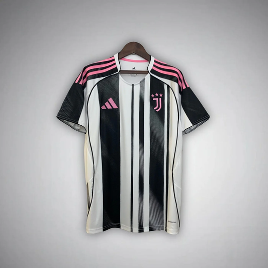 Maillot Domicile 25/26 Juventus