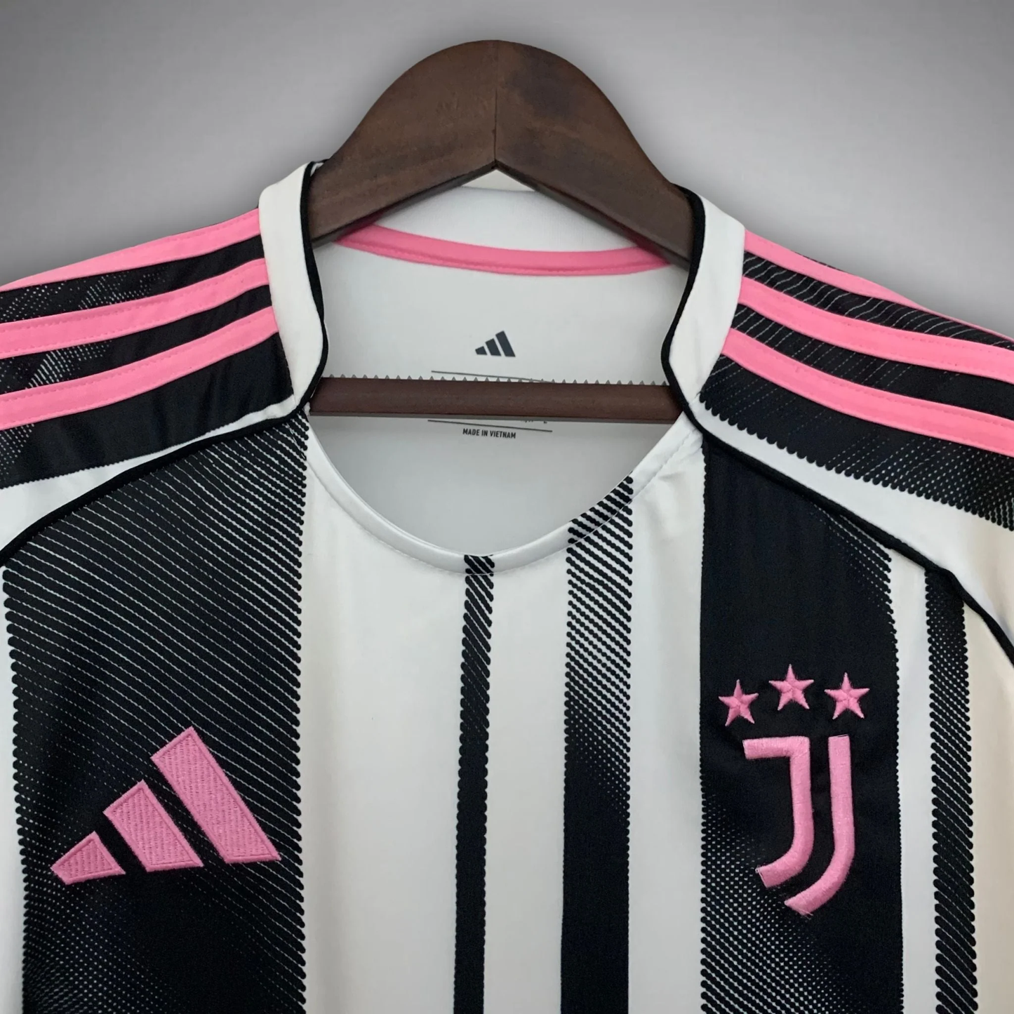 Maillot Domicile 25/26 Juventus