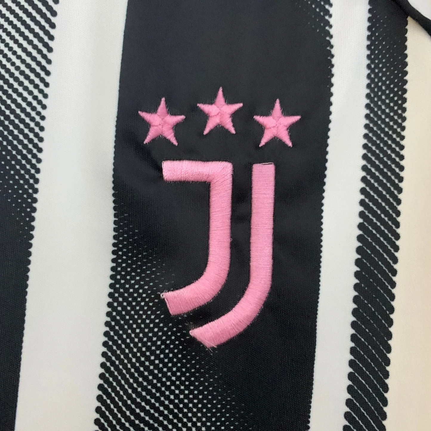 Maillot Domicile 25/26 Juventus