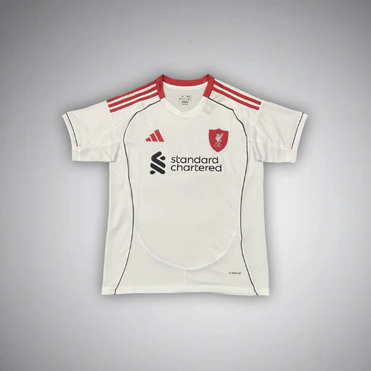 Maillot Domicile 25/26 Liverpool