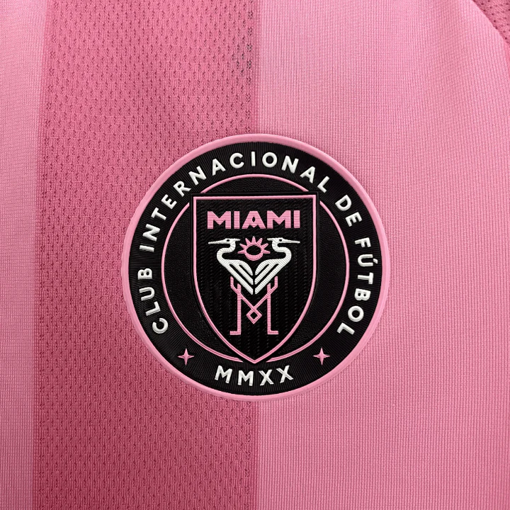 Maillot Domicile 25/26 Inter Miami
