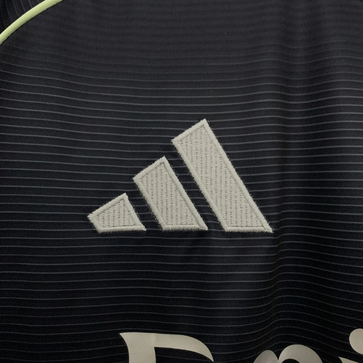 Maillot Extérieur 25/26 Real Madrid