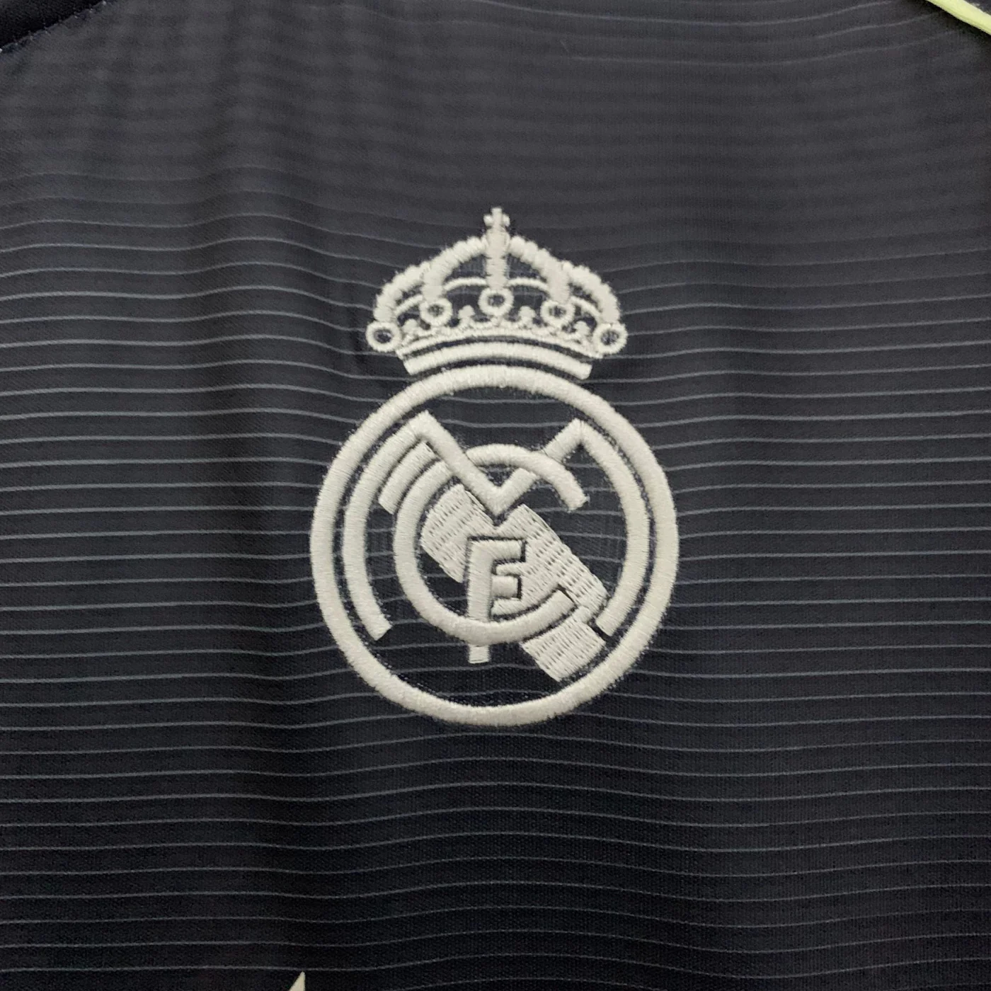 Maillot Extérieur 25/26 Real Madrid