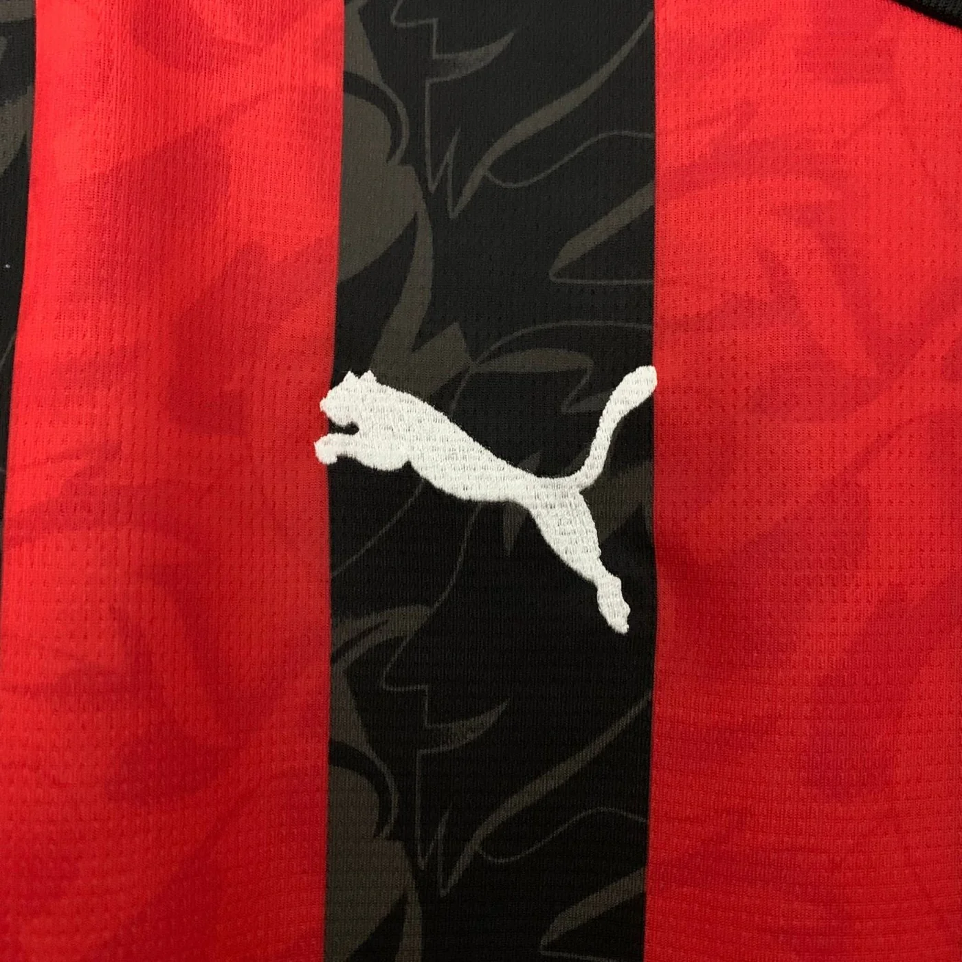 Maillot Domicile 25/26 AC Milan