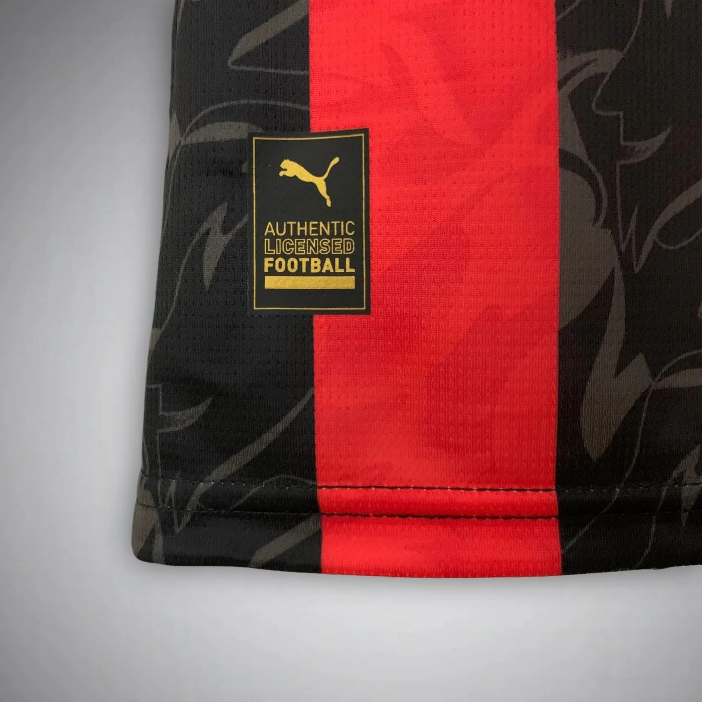 Maillot Domicile 25/26 AC Milan