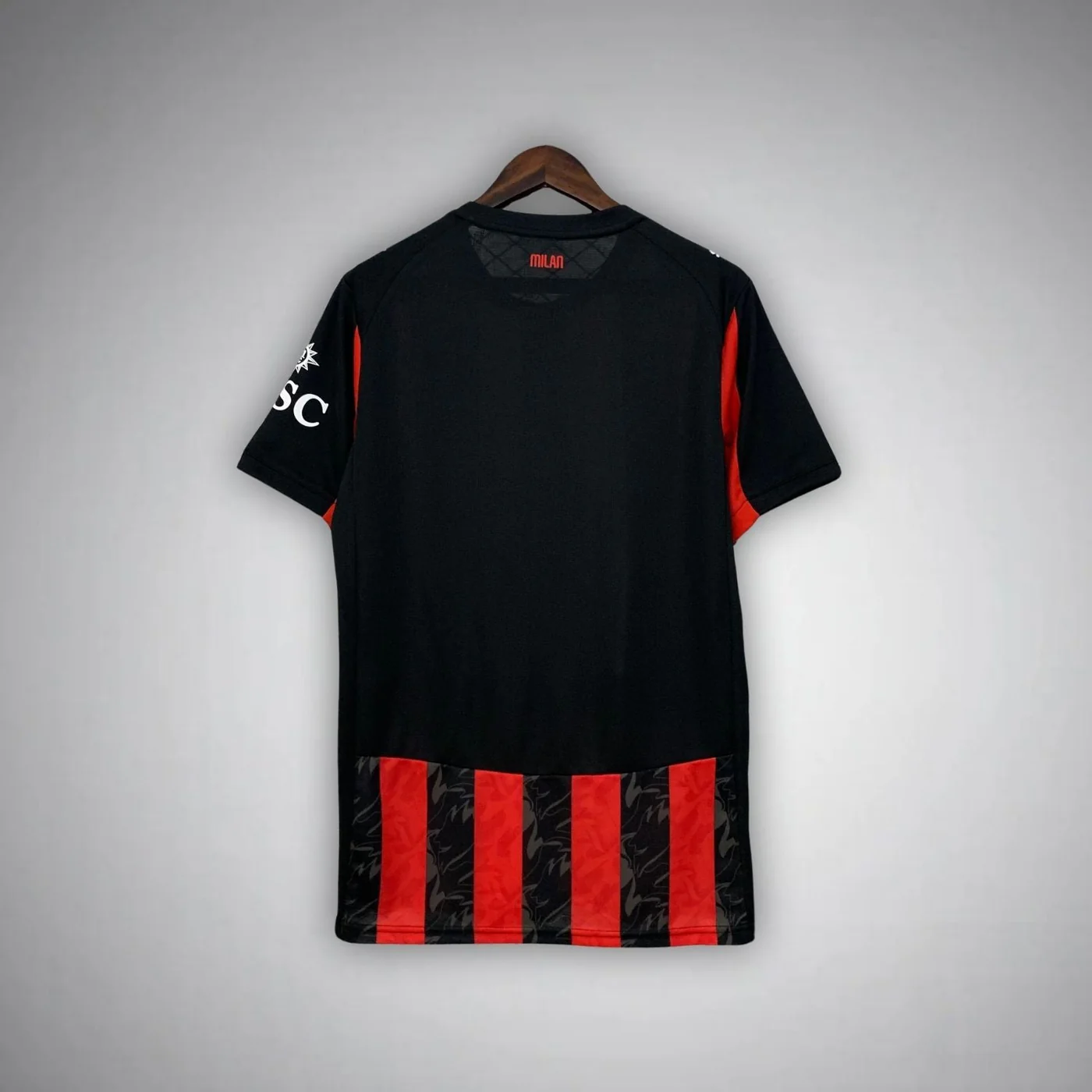 Maillot Domicile 25/26 AC Milan