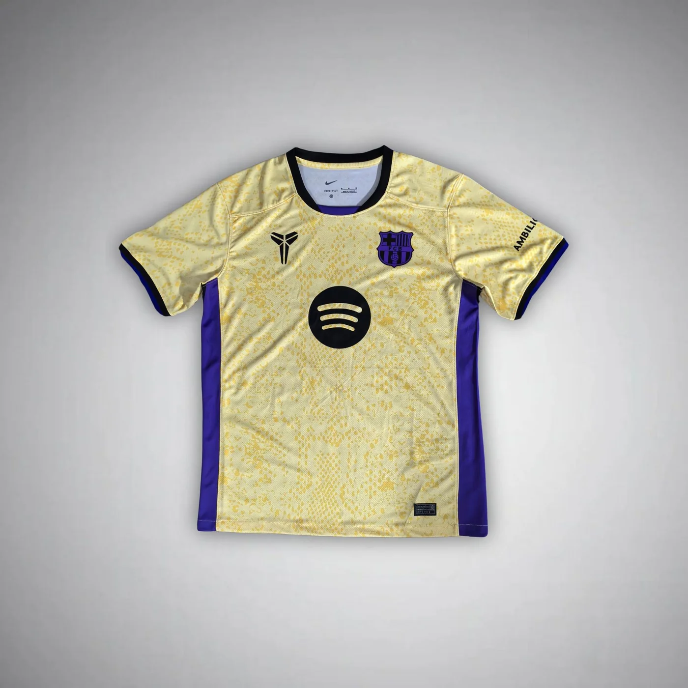 Maillot Extérieur 25/26 FC Barcelona