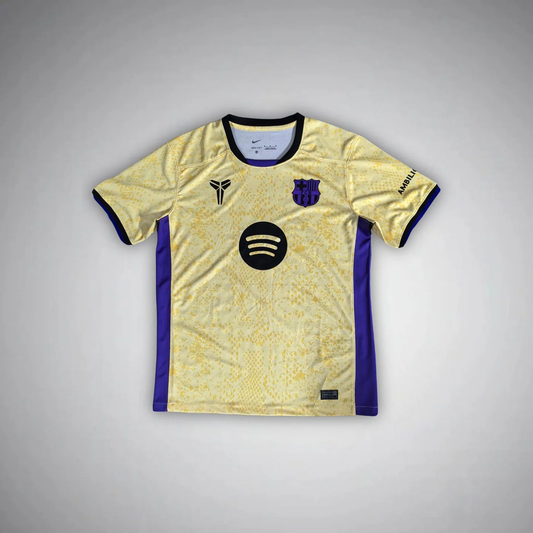 Maillot Extérieur 25/26 FC Barcelona