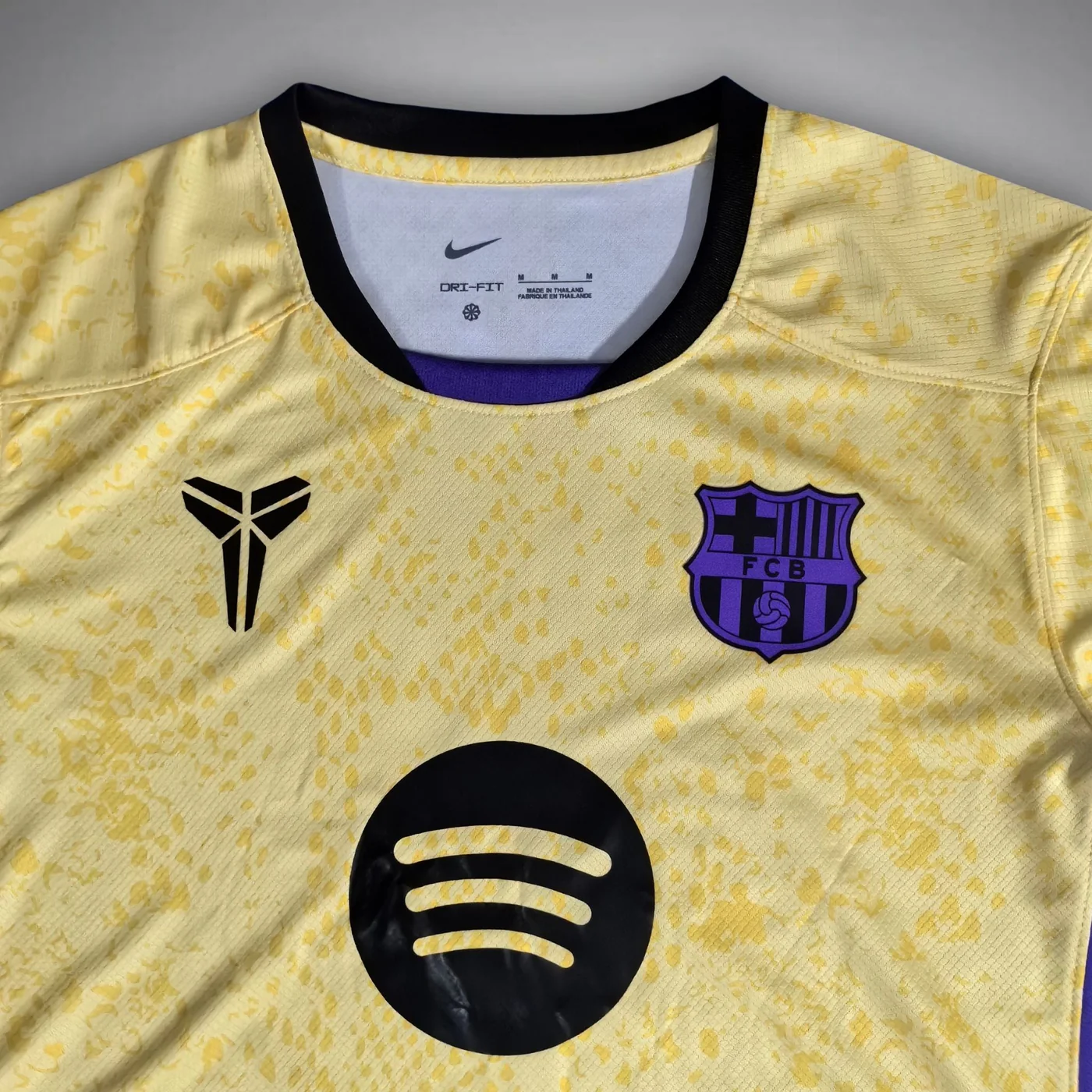 Maillot Extérieur 25/26 FC Barcelona