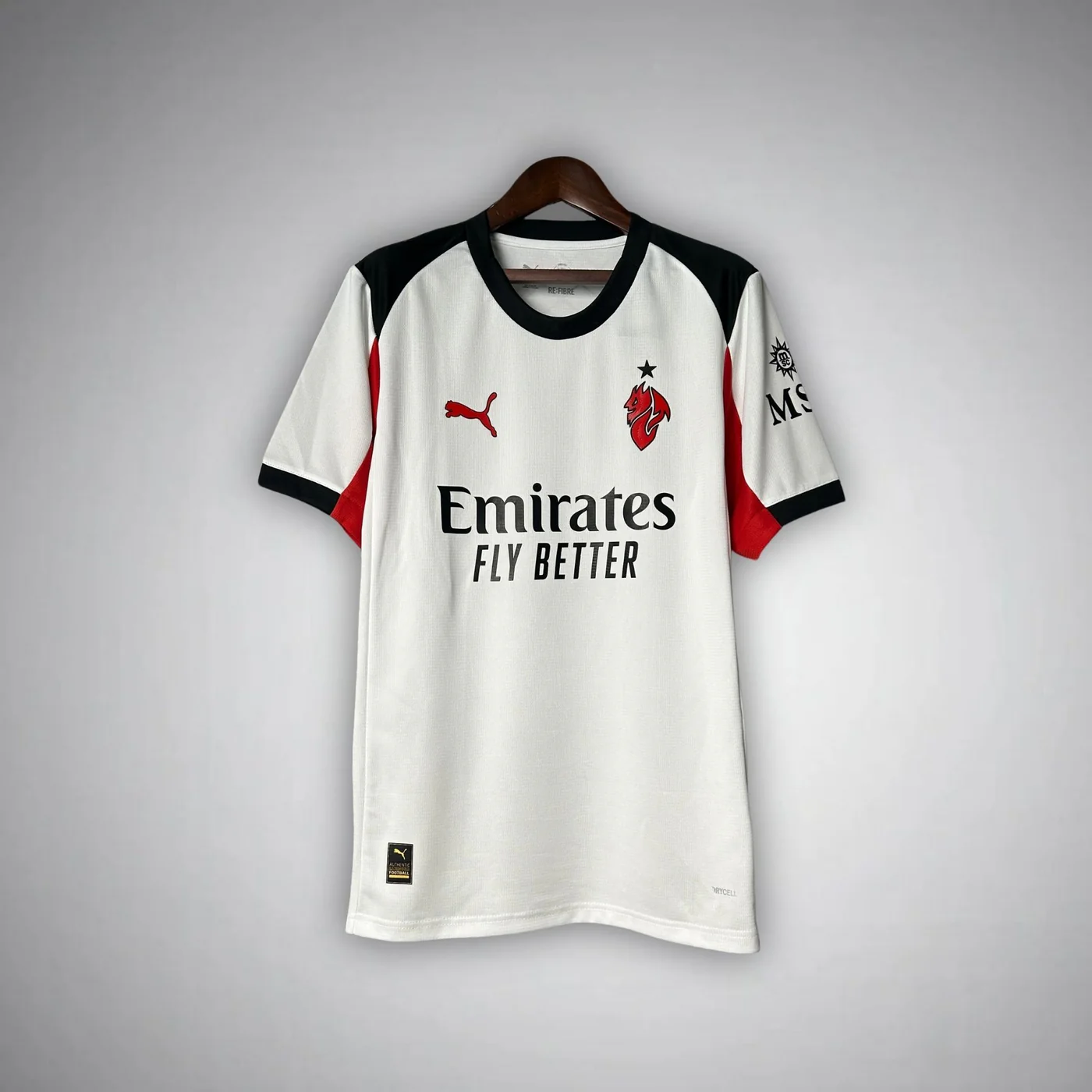 Maillot Domicile 25/26 AC Milan
