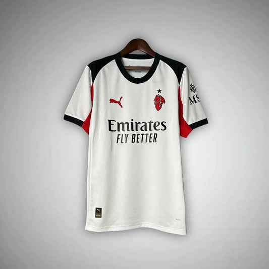 Maillot Domicile 25/26 AC Milan