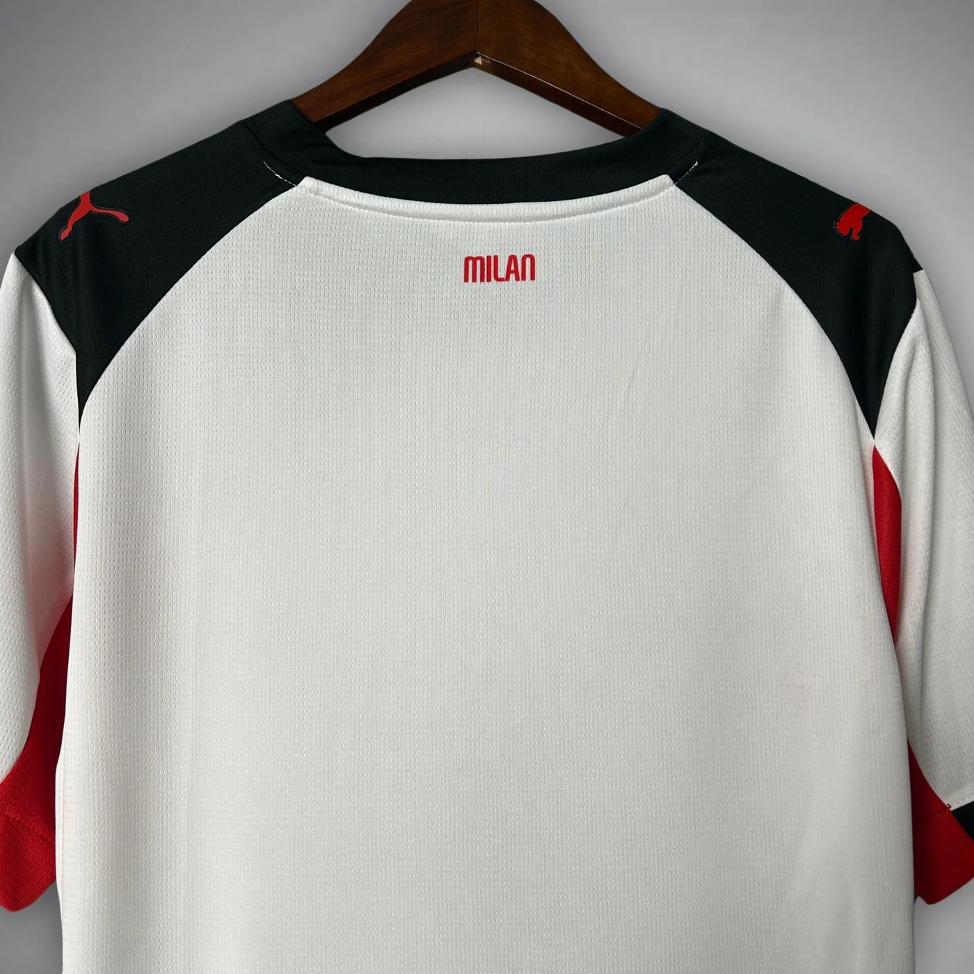 Maillot Domicile 25/26 AC Milan