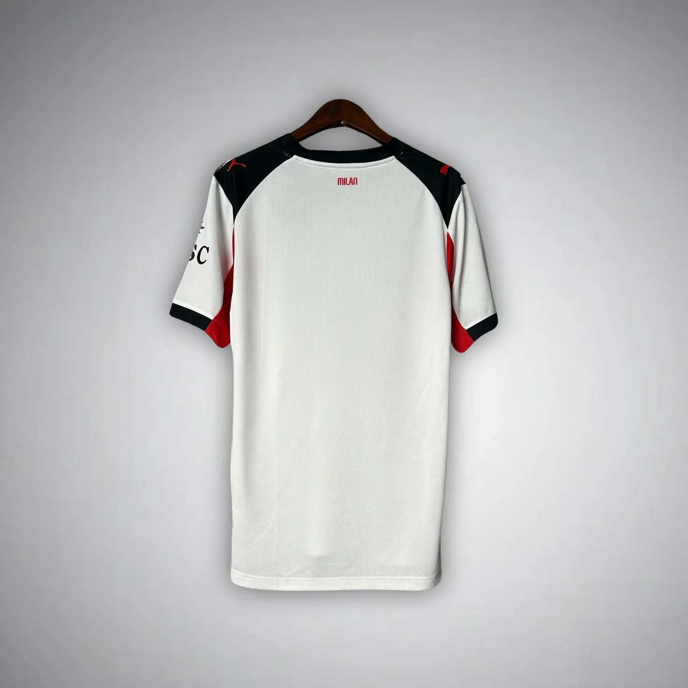 Maillot Domicile 25/26 AC Milan