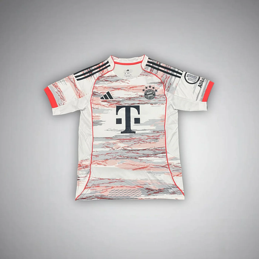 Maillot Extérieur 25/26 Bayern München